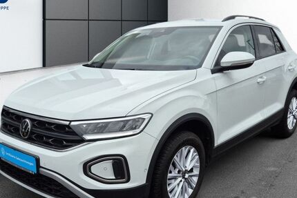 VW T-Roc 21.180 km 20.430 &euro; Wurzen 04808
