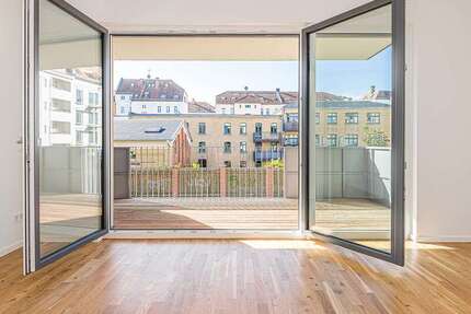 4-Zimmer-Eigentumswohnung im Wohncarrée Plagwitz 1. OG KFW 55 provisionsfrei 4 zimmer