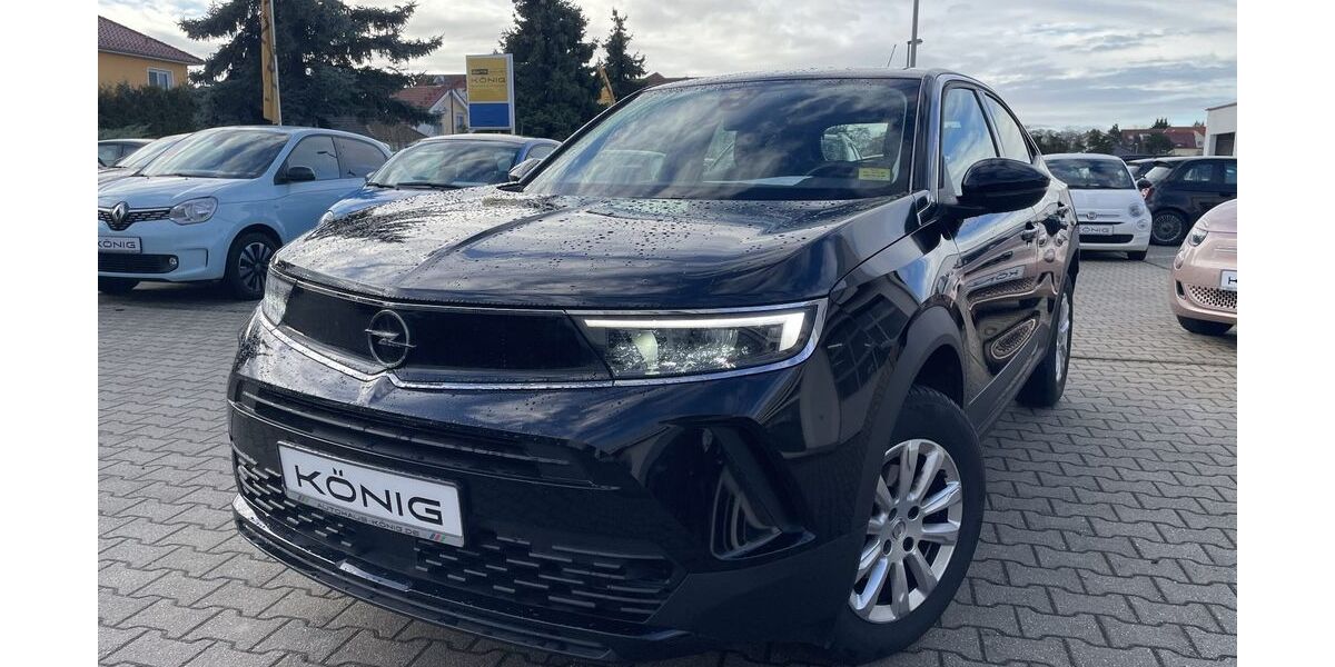 Opel Mokka 18.540 km 19.999 € Leipzig 04178