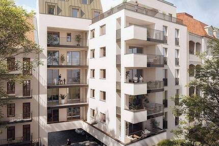NEUBAU LEIPZIG GOHLIS SÜD | Familienfreundliche 5-Zimmer-Wohnung, 140 m², Aufzug, Balkon, Stellplatz 5 zimmer
