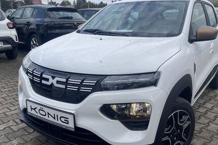 Dacia Spring 8.261 km 12.499 &euro; Leipzig 04178