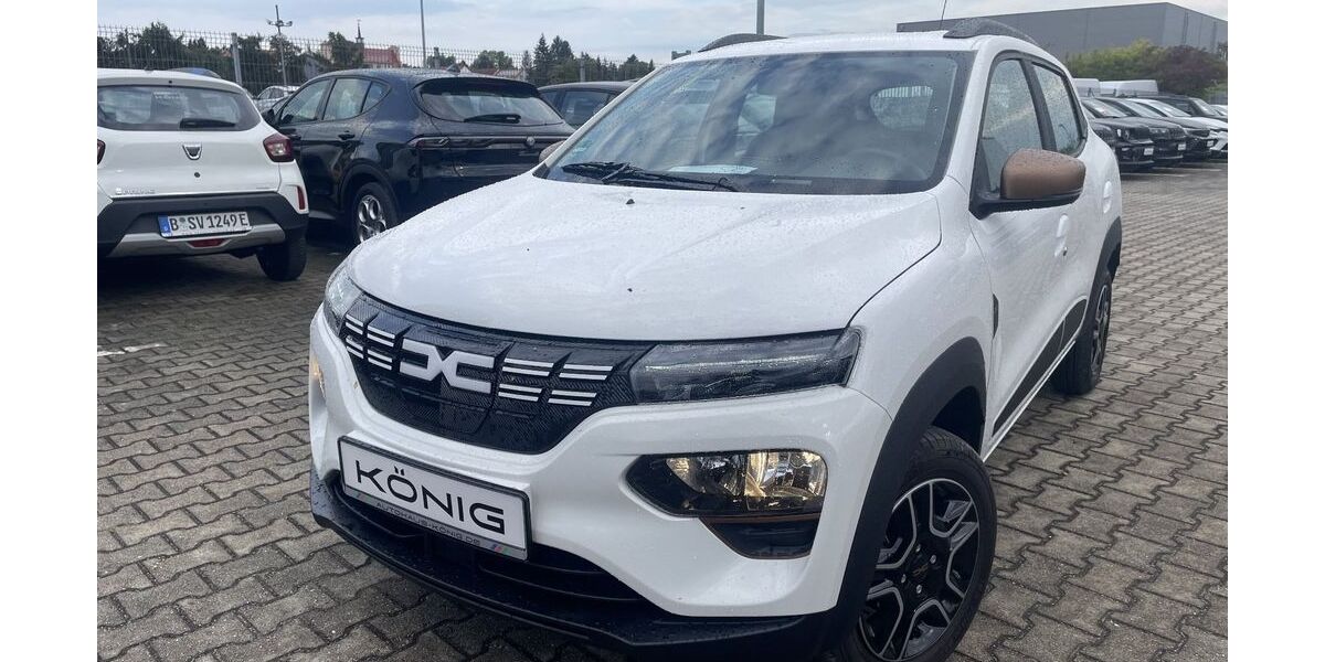Dacia Spring 8.261 km 12.499 &euro; Leipzig 04178