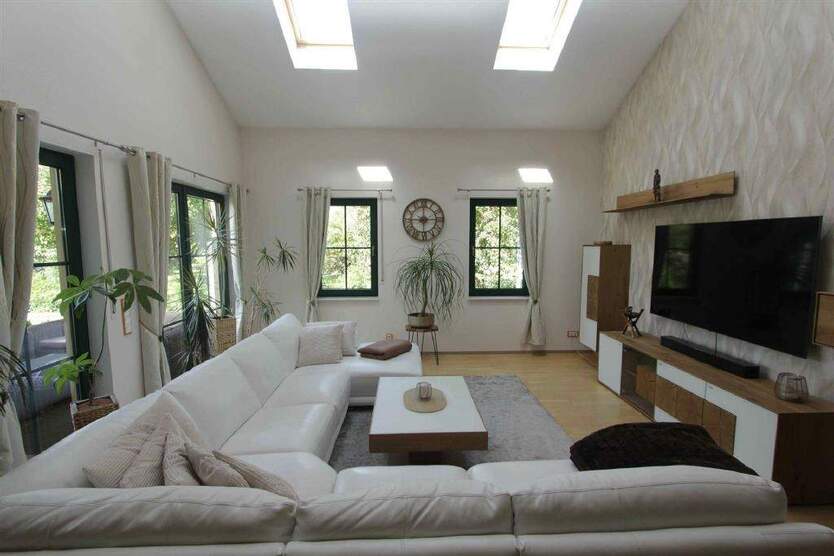 Attraktives Architektenhaus-Ihr neues Familienrefugium 4 zimmer