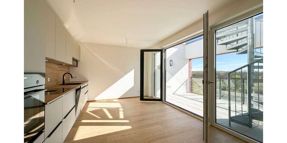 Etagenwohnung Leipzig Nordwest - 3 Zimmer, 71 m&sup2;, 1.345&euro; | Angebot:23713012