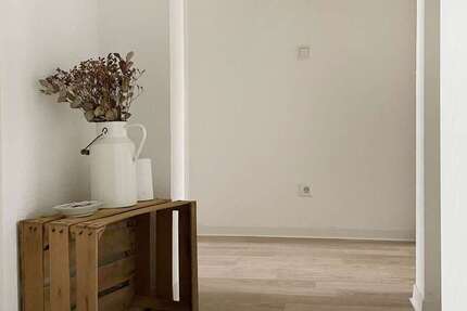 Wohnung zum Mieten in Halle 497 € 54 m² 2 zimmer