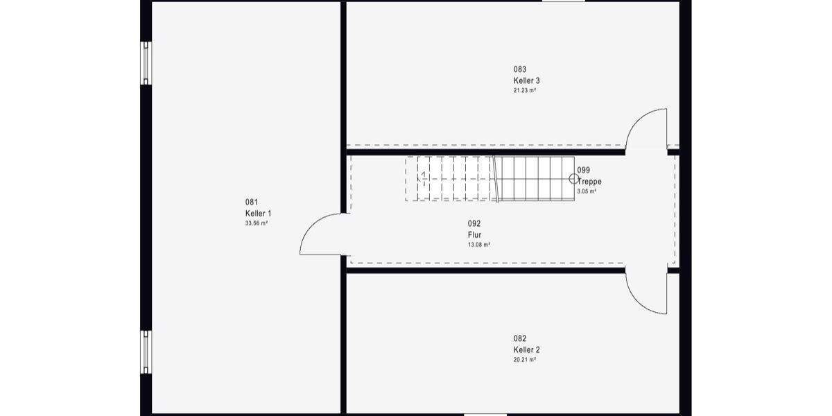 Einfamilienhaus Leipzig Thekla - 5 Zimmer, 185 m&sup2;, 517.000&euro; | Angebot:25865401