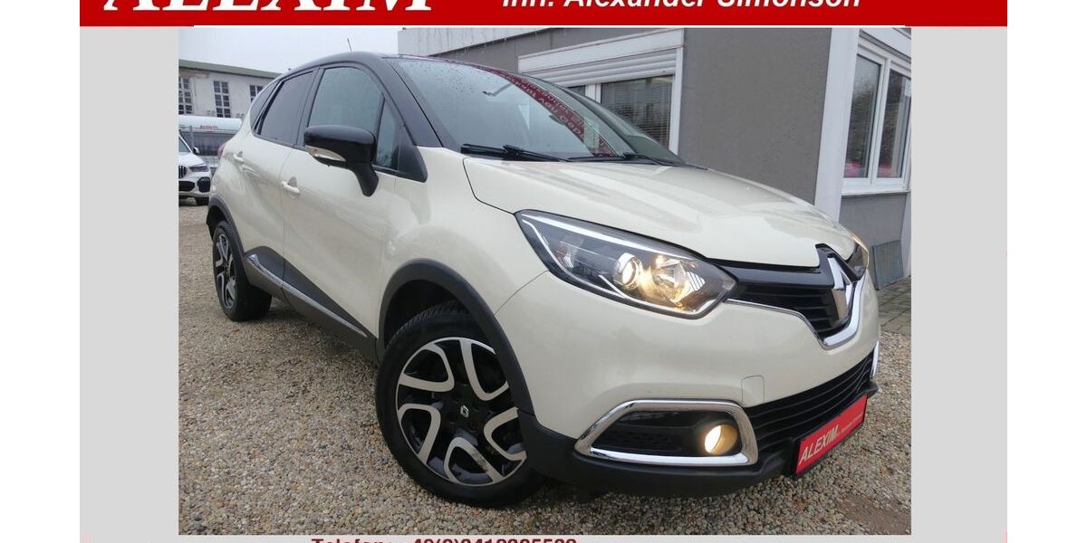Renault Captur 174.765 km 7.400 &euro; Leipzig 04179