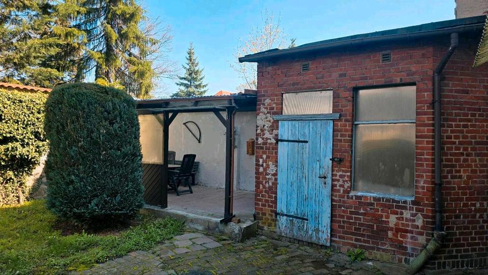 Reihenhaus Wurzen - 12 Zimmer, 163 m&sup2;, 87.500&euro; | Angebot:26223455