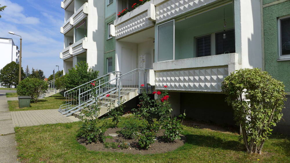 Etagenwohnung Borna - 2 Zimmer, 67 m&sup2;, 336&euro; | Angebot:26627101