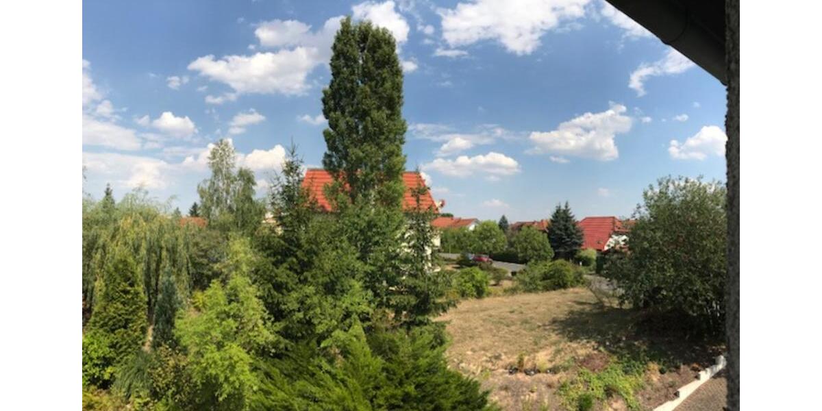 Helle schöne 3-Raum-Wohnung mit großem Bad und auf Wunsch 100m² Garten – frisch renoviert in Bennewitz zimmer