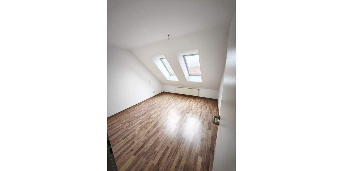 2 Raum Wohnung in ruhiger Lage mit Küche - gepflegtes Haus 2 zimmer