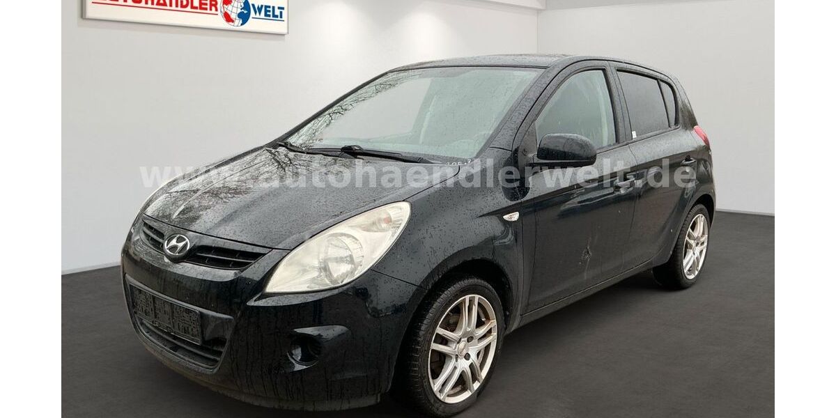 Hyundai i20 201.874 km 799 &euro; Brehna 06796