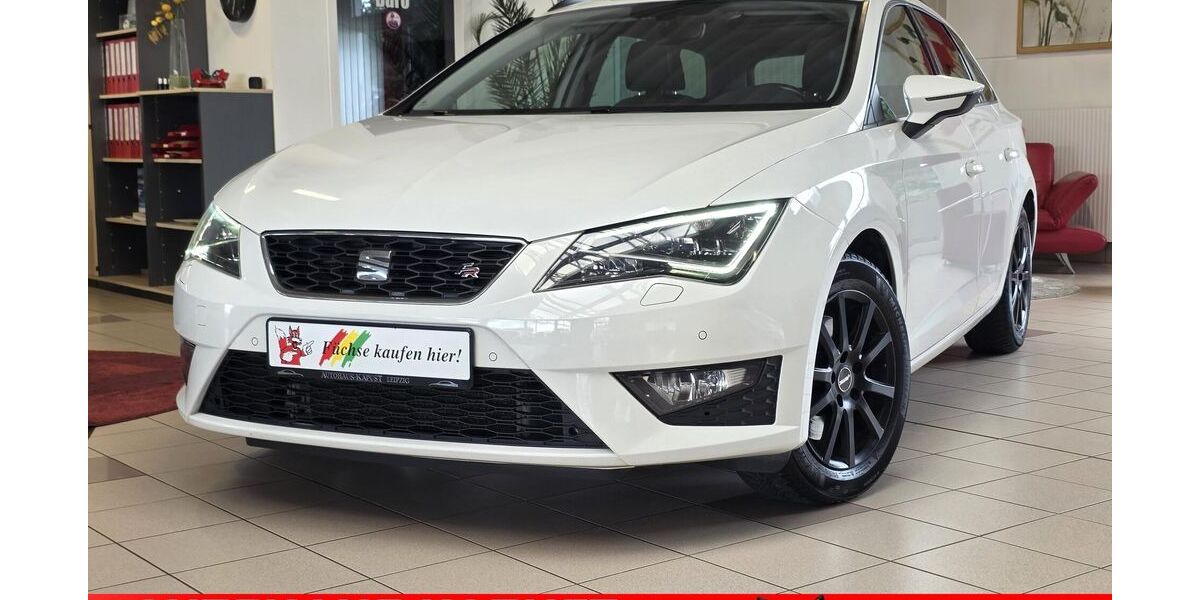 Seat Leon 146.107 km 12.990 &euro; Leipzig 04347