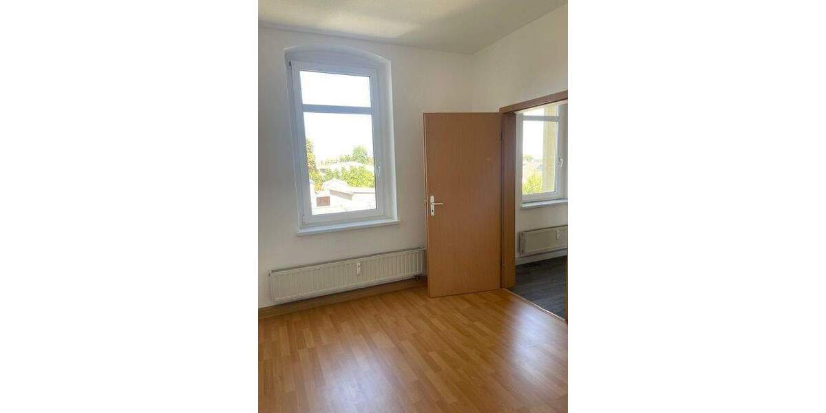 Etagenwohnung Eilenburg Eilenburg-Berg - 3 Zimmer, 63 m&sup2;, 381&euro; | Angebot:25089214