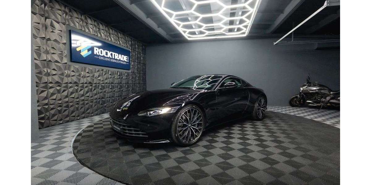 Aston Martin V8 14.680 km 119.990 &euro; Leipzig 04178