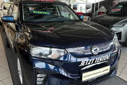 SsangYong Korando 7.000 km 27.790 &euro; Merseburg 06217