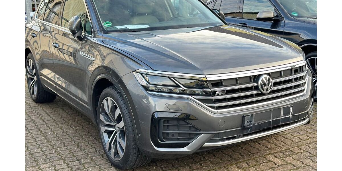 VW Touareg 109.000 km 45.000 &euro; Delitzsch 04509