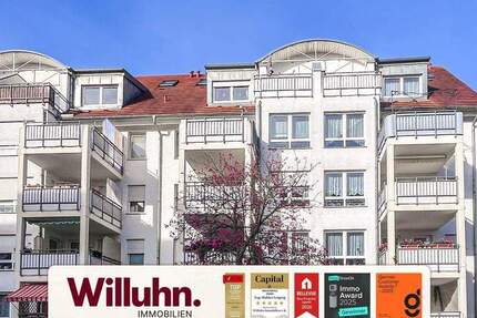Wohnung Leipzig Heiterblick - 3 Zimmer, 81 m&sup2;, 189.000&euro; | Angebot:25673749