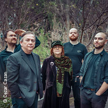 Maggie Reilly - Everytime We Touch Tour 2026 - Special Guest: Julia Neigel & Band 25.10.2026 Felsenkeller Leipzig