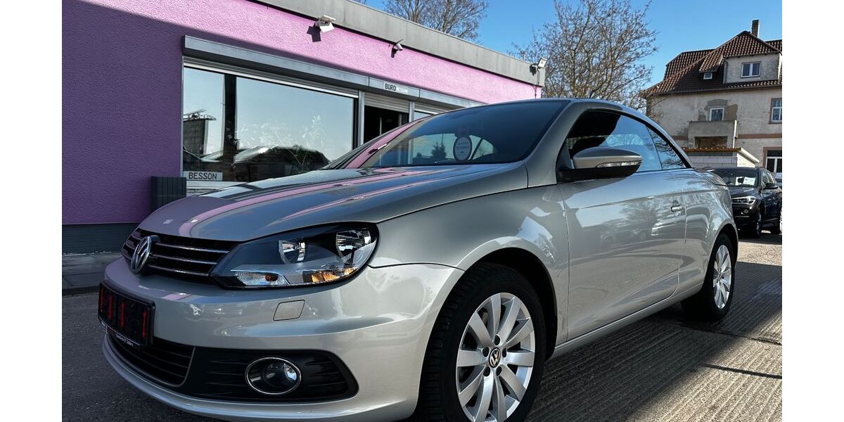 VW Eos 94.586 km 11.990 &euro; Kabelsketal OT Gröbers 06184
