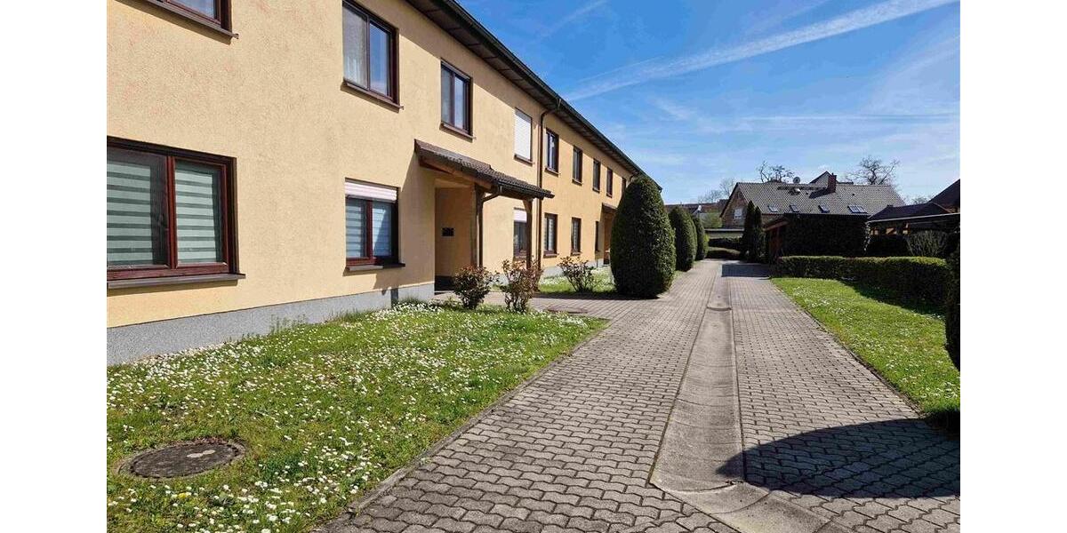 Erdgeschoßwohnung Delitzsch - 2 Zimmer, 59 m&sup2;, 450&euro; | Angebot:26662911