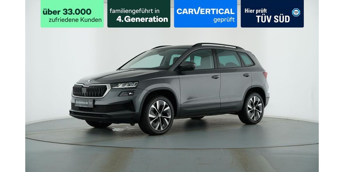 Skoda Karoq 55.698 km 22.889 &euro; Leipzig 04103