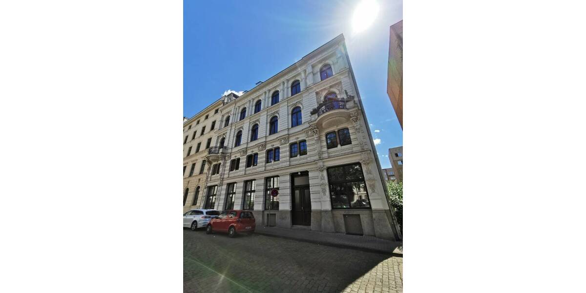 Etagenwohnung Leipzig Zentrum-Südost - 2 Zimmer, 74 m&sup2;, 745&euro; | Angebot:26142456