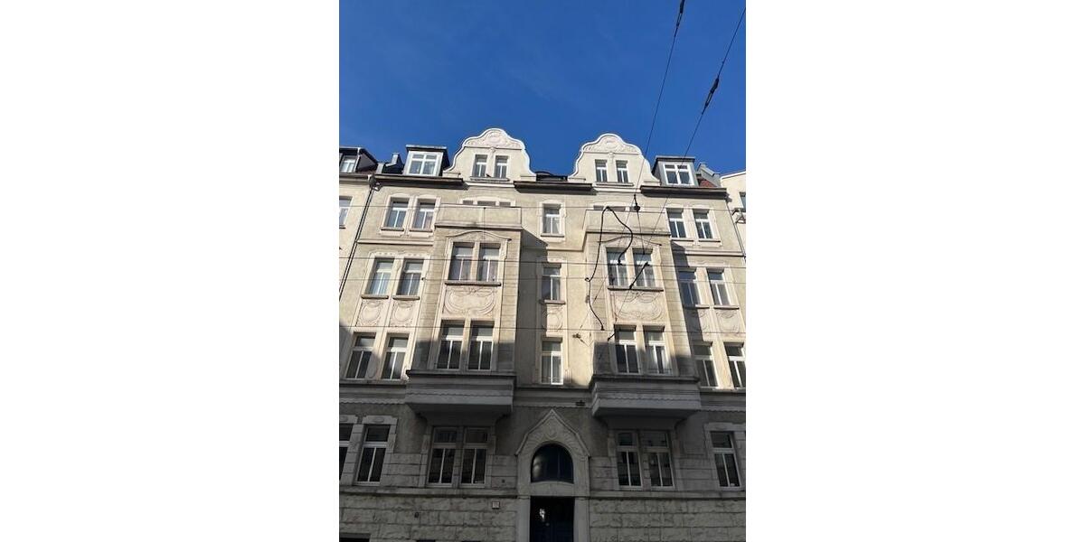 Erstbezug nach Sanierung I charmante 2-Raum-Wohnung mit großzügiger Küche und Loggia 2 zimmer