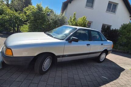 Audi 80 78.300 km 5.900 &euro; Leipzig 04207