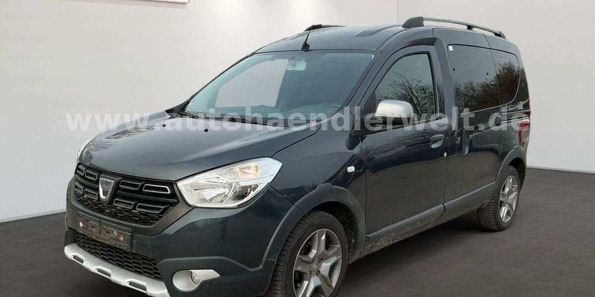 Dacia Dokker 143.727 km 7.199 &euro; Sandersdorf-Brehna 06796
