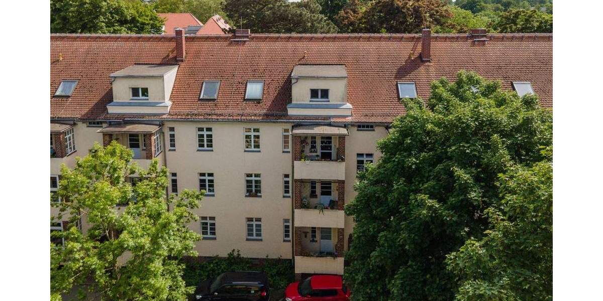 Etagenwohnung Leipzig Dölitz-Dösen - 2 Zimmer, 61 m&sup2;, 143.515&euro; | Angebot:25140984