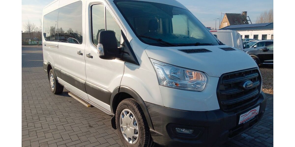 Ford Transit 46.951 km 32.990 &euro; Leipzig 04179
