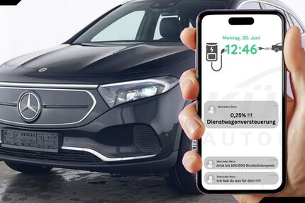 Mercedes-Benz EQA 59.900 km 31.700 € Eula/Borna 04552