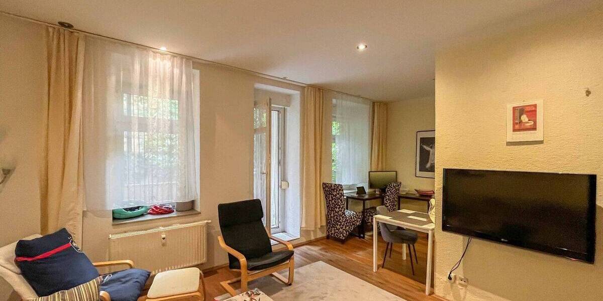 Etagenwohnung Leipzig Neustadt-Neuschönefeld - 3 Zimmer, 76 m&sup2;, 220.000&euro; | Angebot:26141567