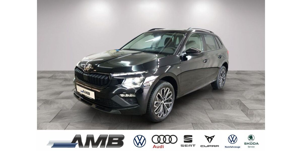 Skoda Kamiq 18.310 km 26.940 &euro; Borna 04552
