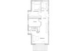 Tolle 3-R-Wohnung mit großen Balkon