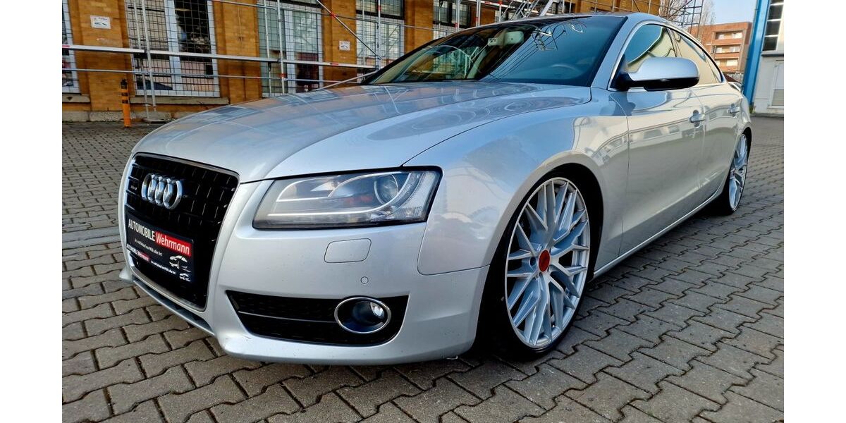 Audi A5 258.600 km 10.490 &euro; Leipzig 04328