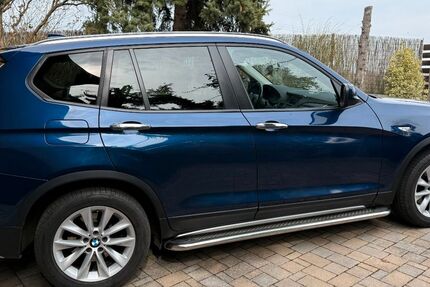 BMW X3 126.000 km 15.300 &euro; Leuna 06237