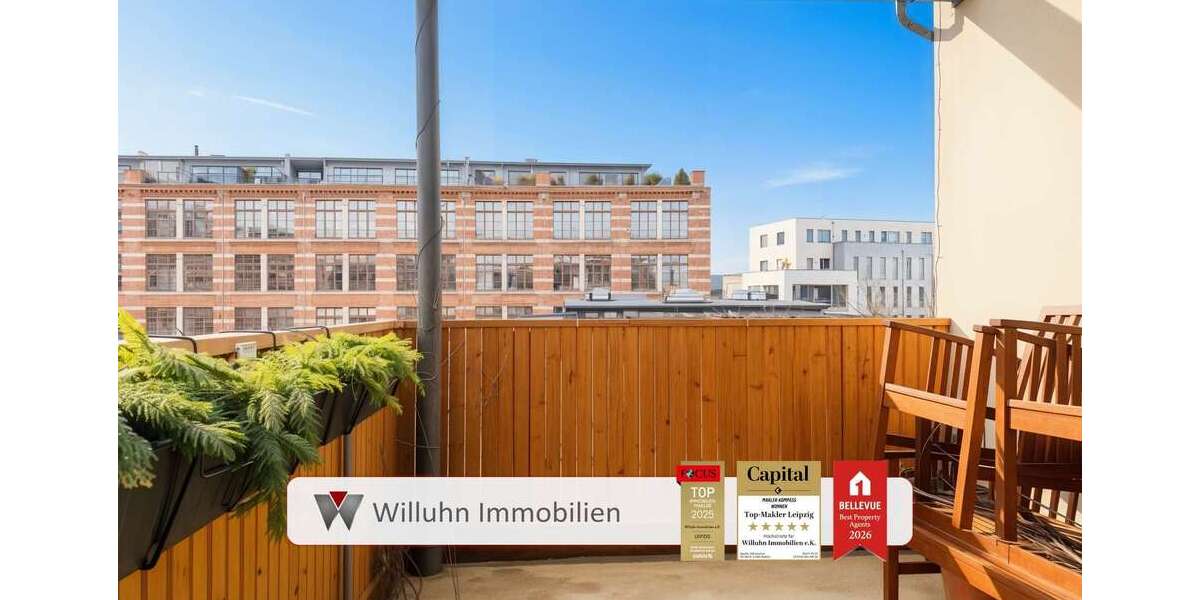 Wohnung zum Kaufen in Leipzig 229.000 € 68 m² 2 zimmer