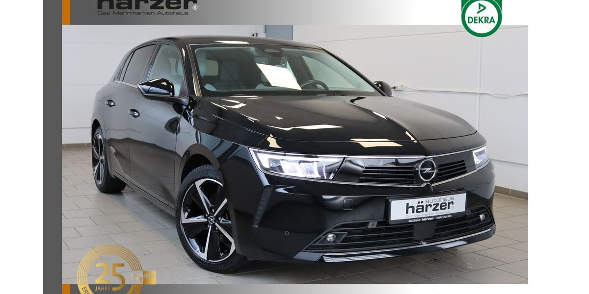 Opel Astra 43.865 km 17.490 &euro; Schkopau 06258