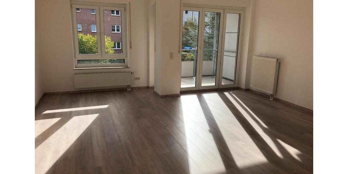 helle 2-Raumwohnung in ruhiger Lage 2 zimmer