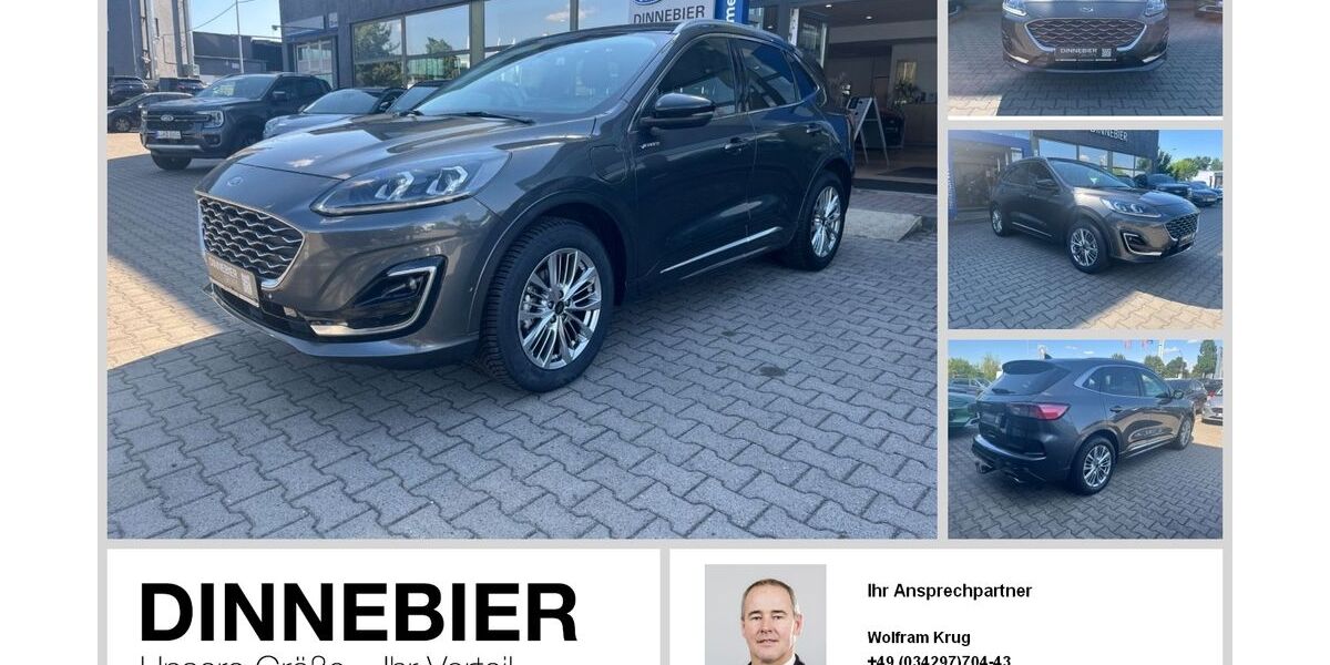 Ford Kuga 32.259 km 25.690 &euro; Markkleeberg 04416