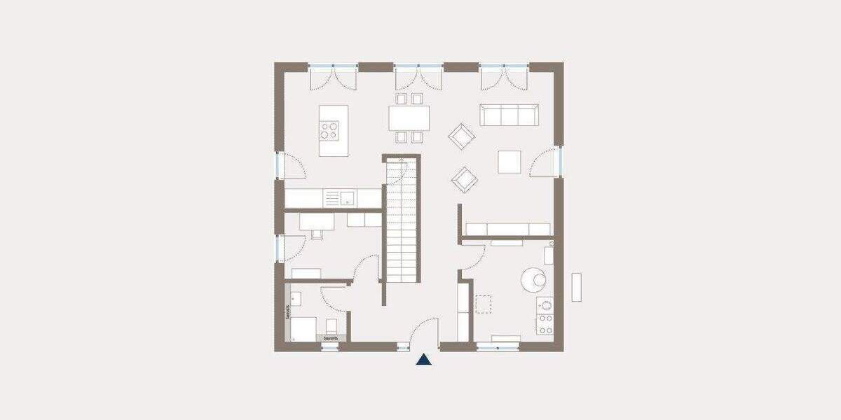 Mehrfamilienhaus, Wohnhaus Brandis Beucha - 5 Zimmer, 165 m&sup2;, 243.999&euro; | Angebot:25744395