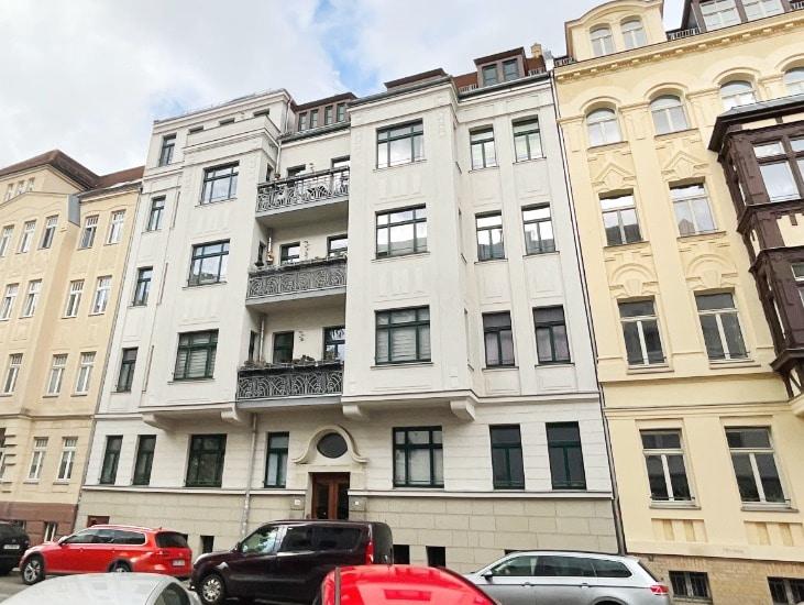 Etagenwohnung Leipzig Südost - 2 Zimmer, 68 m&sup2;, 750&euro; | Angebot:26679649