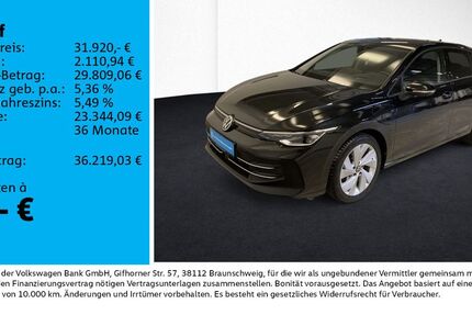 VW Golf 6.051 km 31.420 &euro; Leipzig 04178