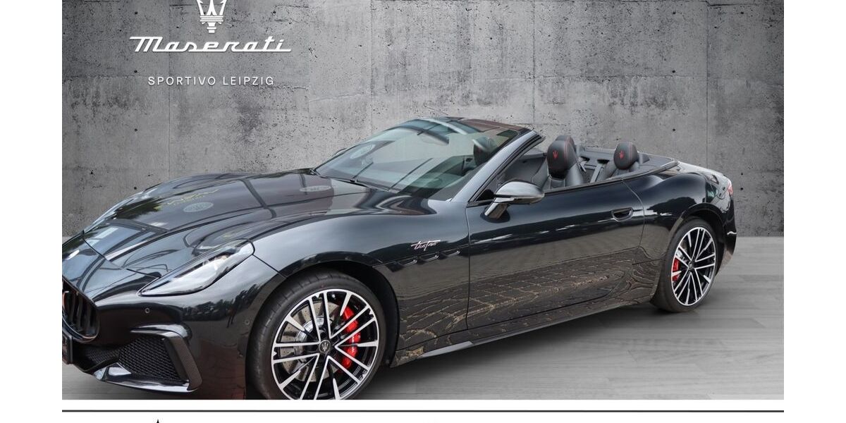 Maserati GranCabrio 16.500 km 224.666 &euro; Markranstädt 04420