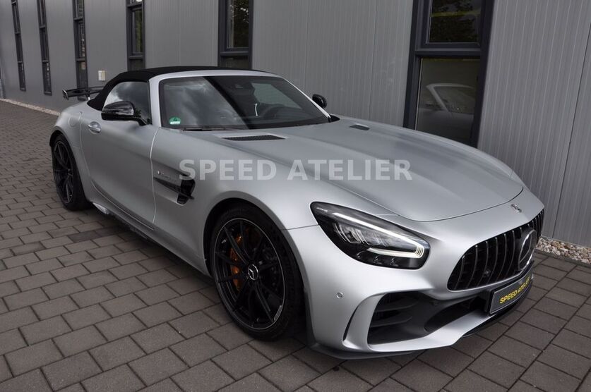 Mercedes-Benz AMG GT R 16.539 km 189.990 € Leipzig 04347
