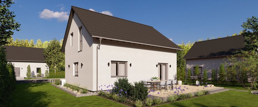 Ihr Traumhaus mit Freiheit und Stil - PLACE 5 5 zimmer