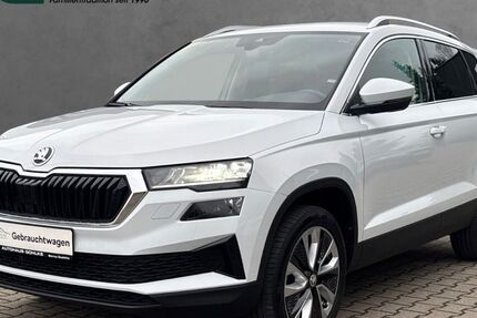 Skoda Karoq 35.478 km 26.790 &euro; Borna OT Zedtlitz 04552