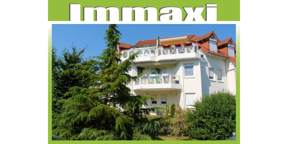 3 RAUM + DACHGESCHOSS + BALKON + LAMINAT + TRAUMHAFT RUHIG + AB JUNI 2026 - Dachgeschoßwohnung Markkleeberg Großstädteln | Angebot:25268606